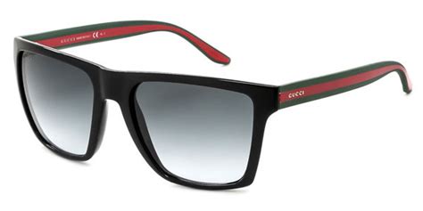 Gucci GG3535/S 51N/PT Sunglasses in Black.